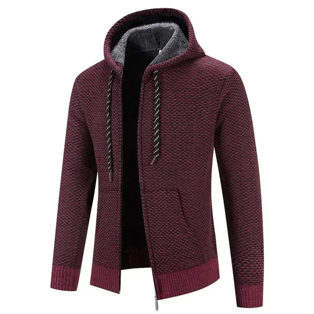 Luca™ | Felpa con cappuccio definitiva