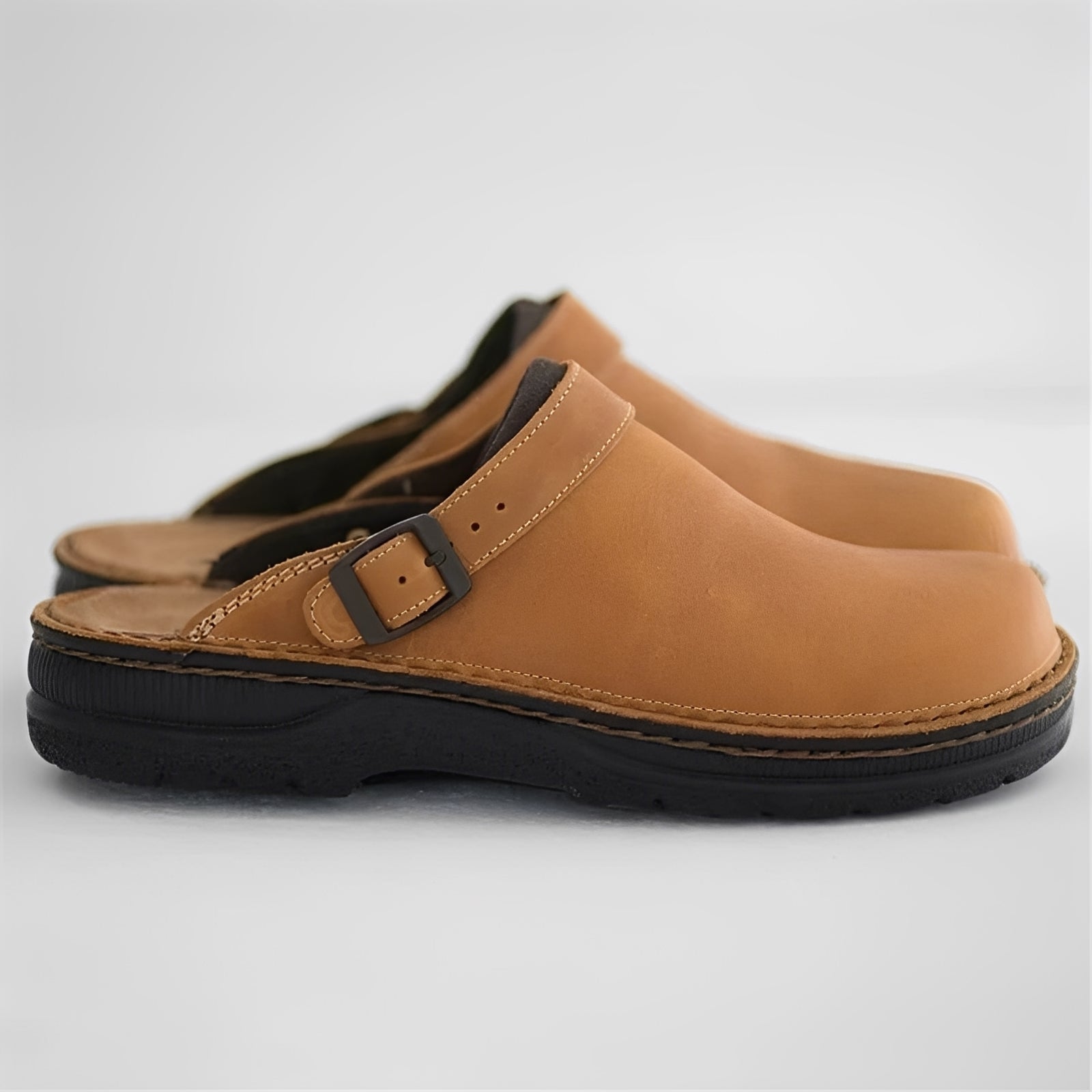 Eldon - Casual scarpe in pelle per uomini