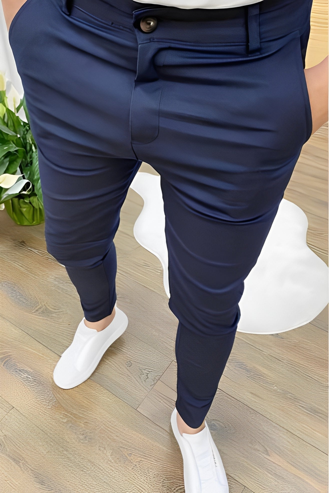 Travis - Pantaloni Casual Eleganti per Uomo