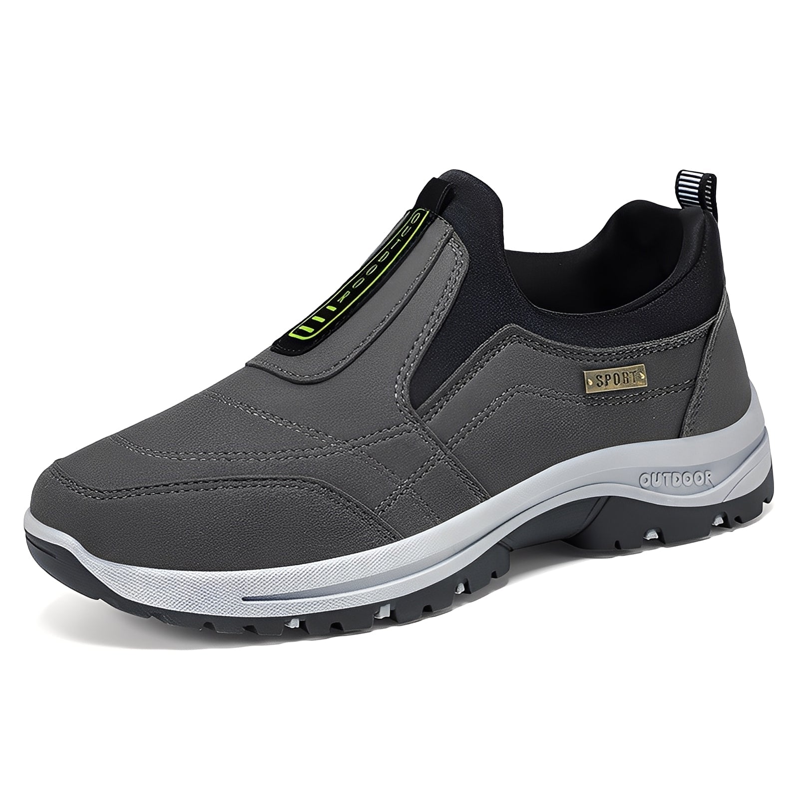 Cyril - Comode Scarpe Casual in Mesh per Uomini