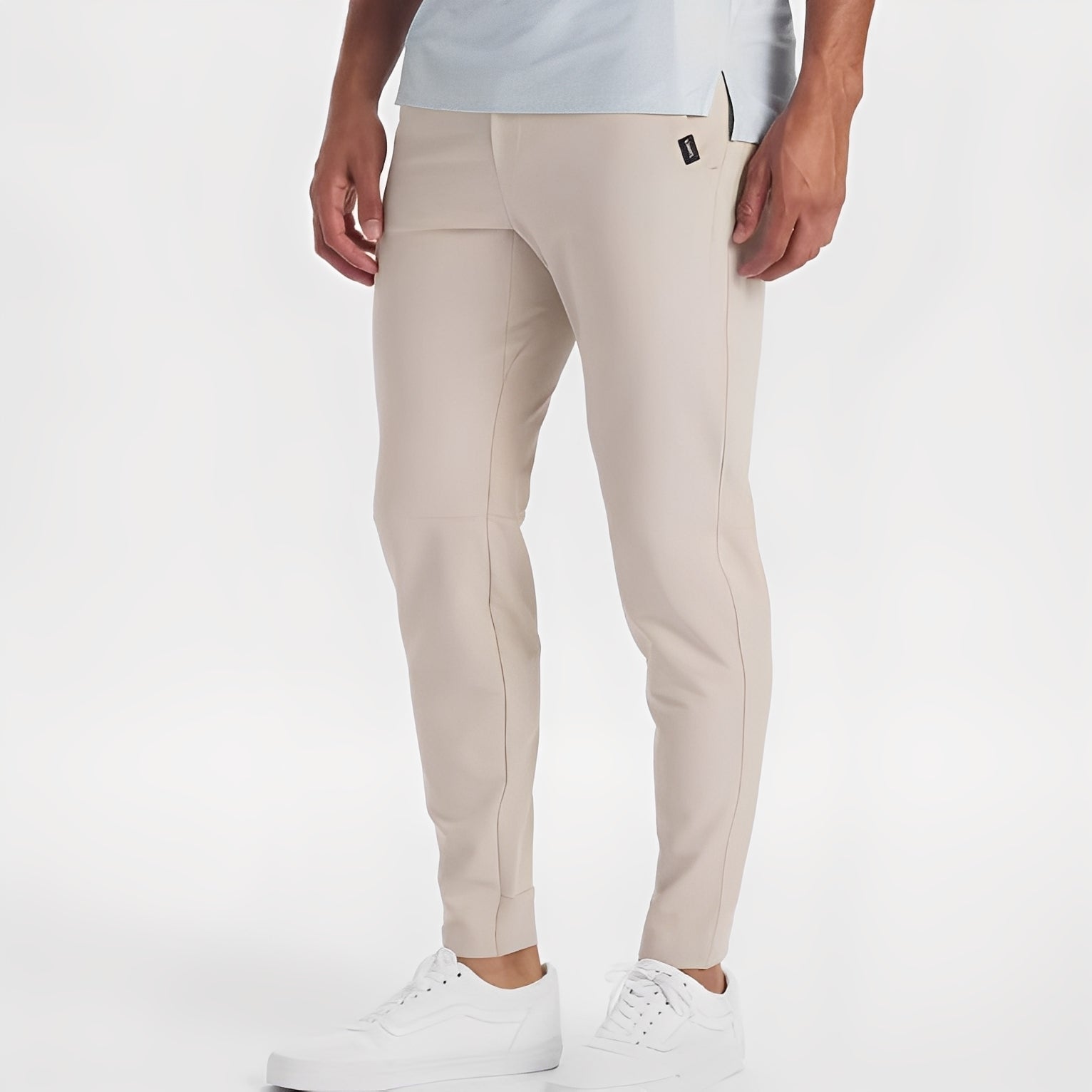 Willard - Pantaloni Skinny Stretch Casual per Uomini