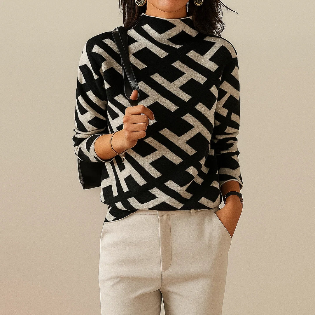 LIVIANA™|MAGLIONE ELEGANTE