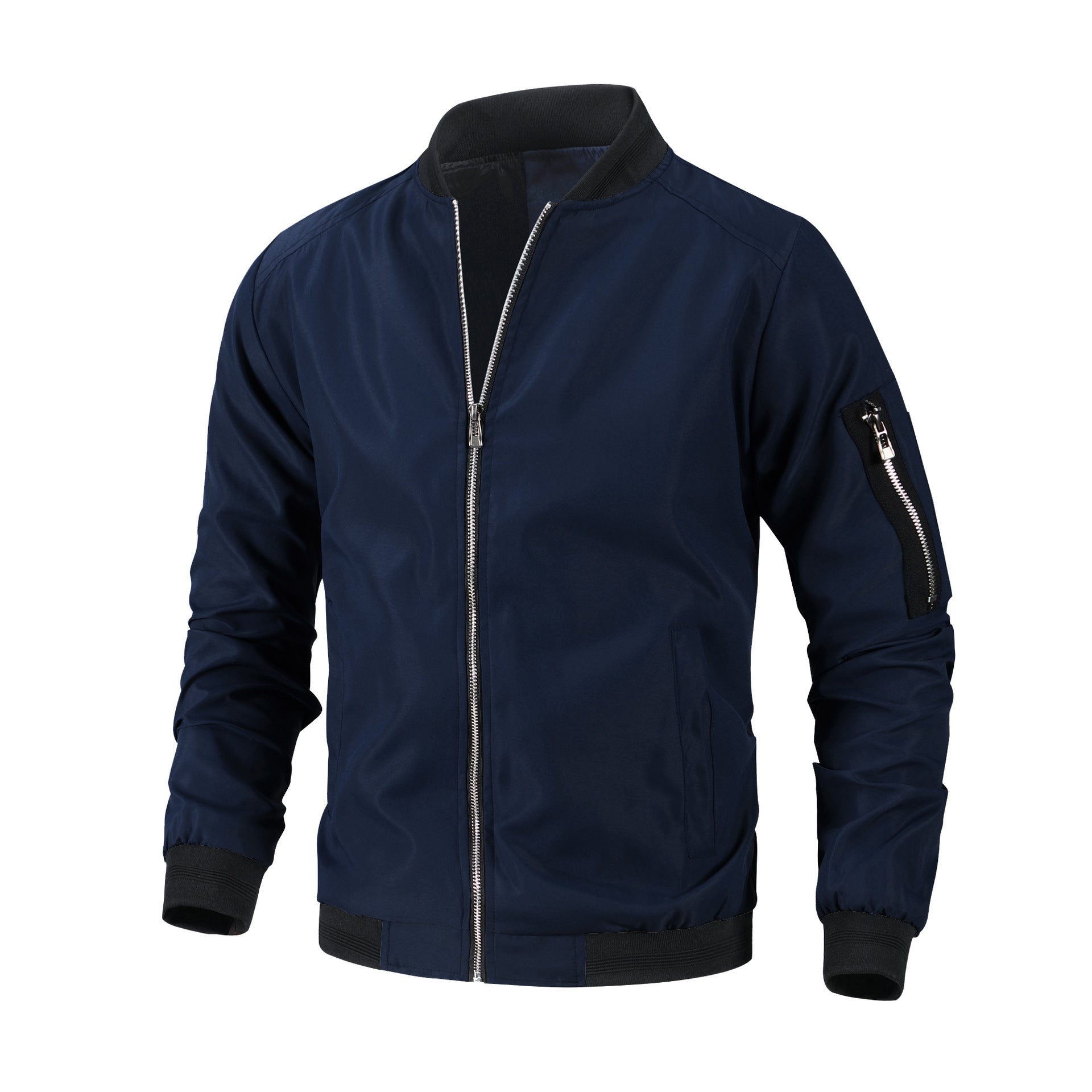 Jaiden - Giacca bomber elegante per uomini