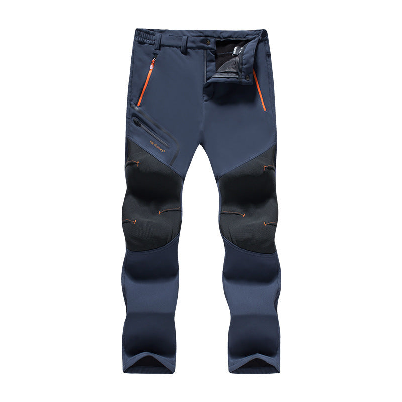 Douglas - Pantaloni casuali, spessi, impermeabili per uomini