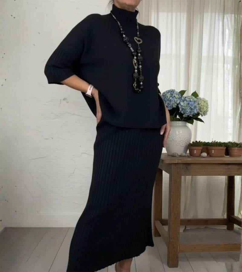 AMÉLIE™|COMPLETO ELEGANTE MIDI