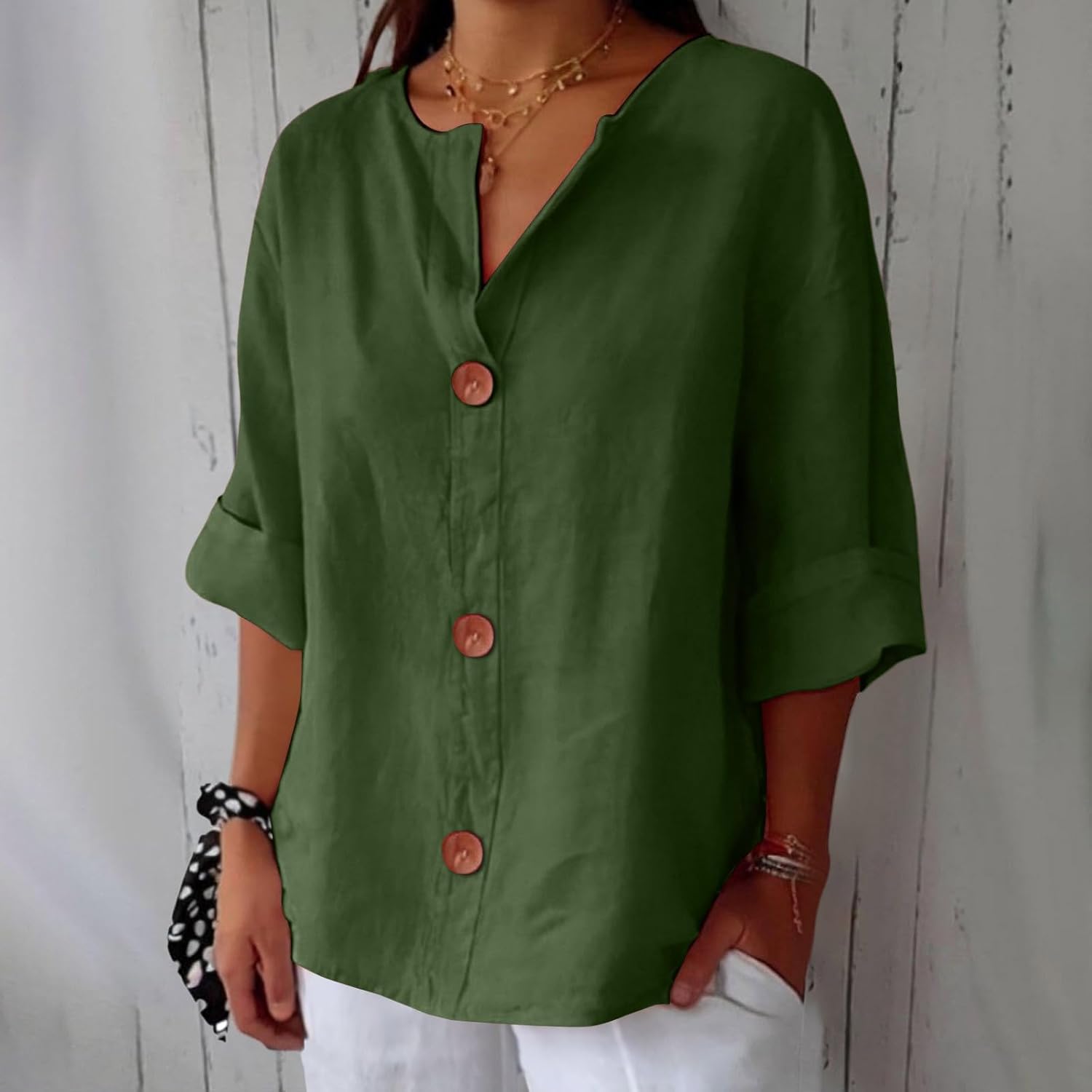 Azzurra™ | Blusa Estiva Leggera