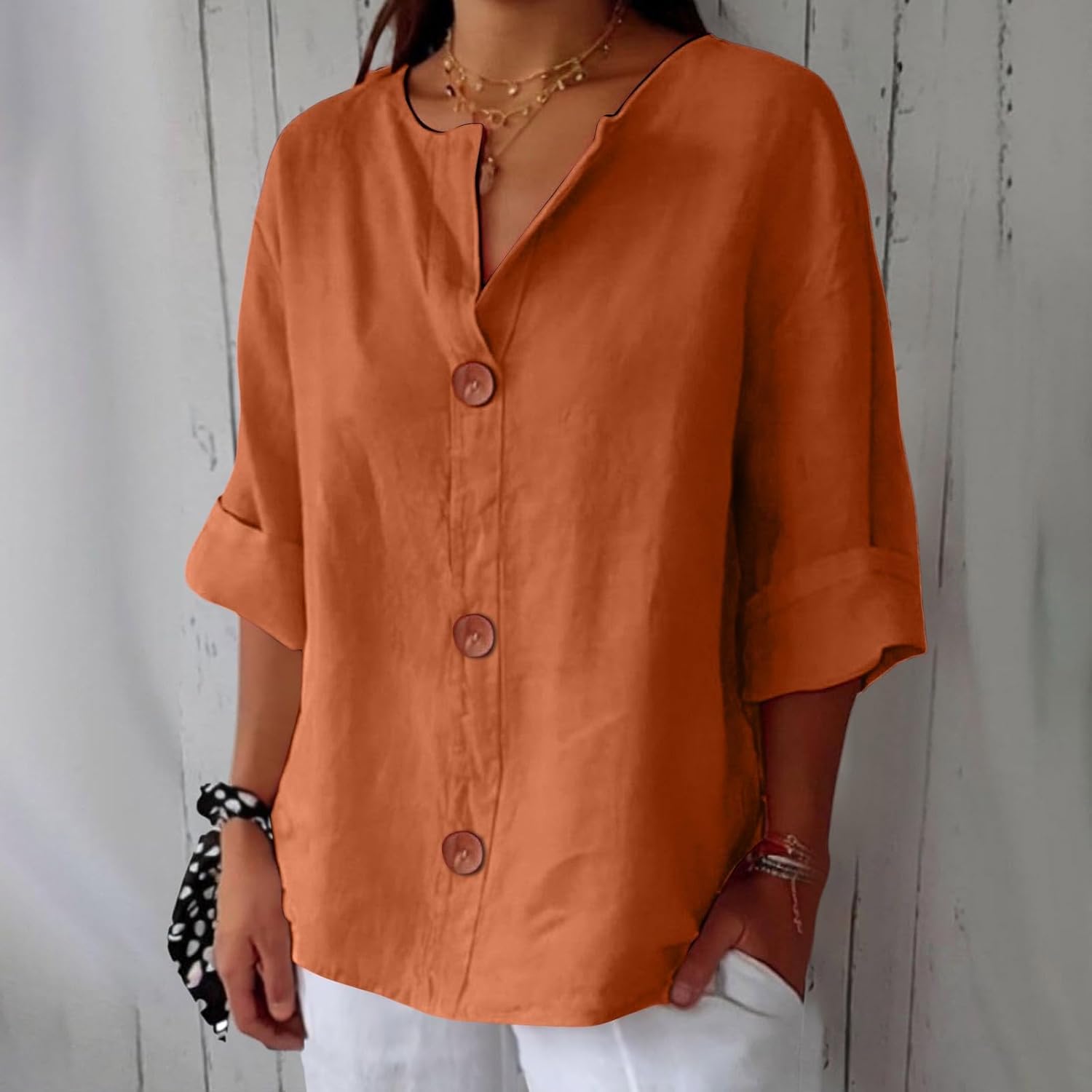Azzurra™ | Blusa Estiva Leggera