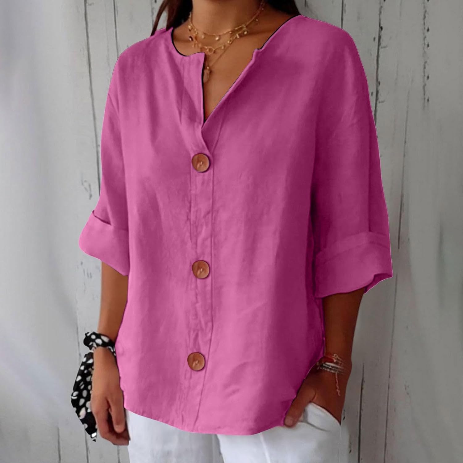 Azzurra™ | Blusa Estiva Leggera
