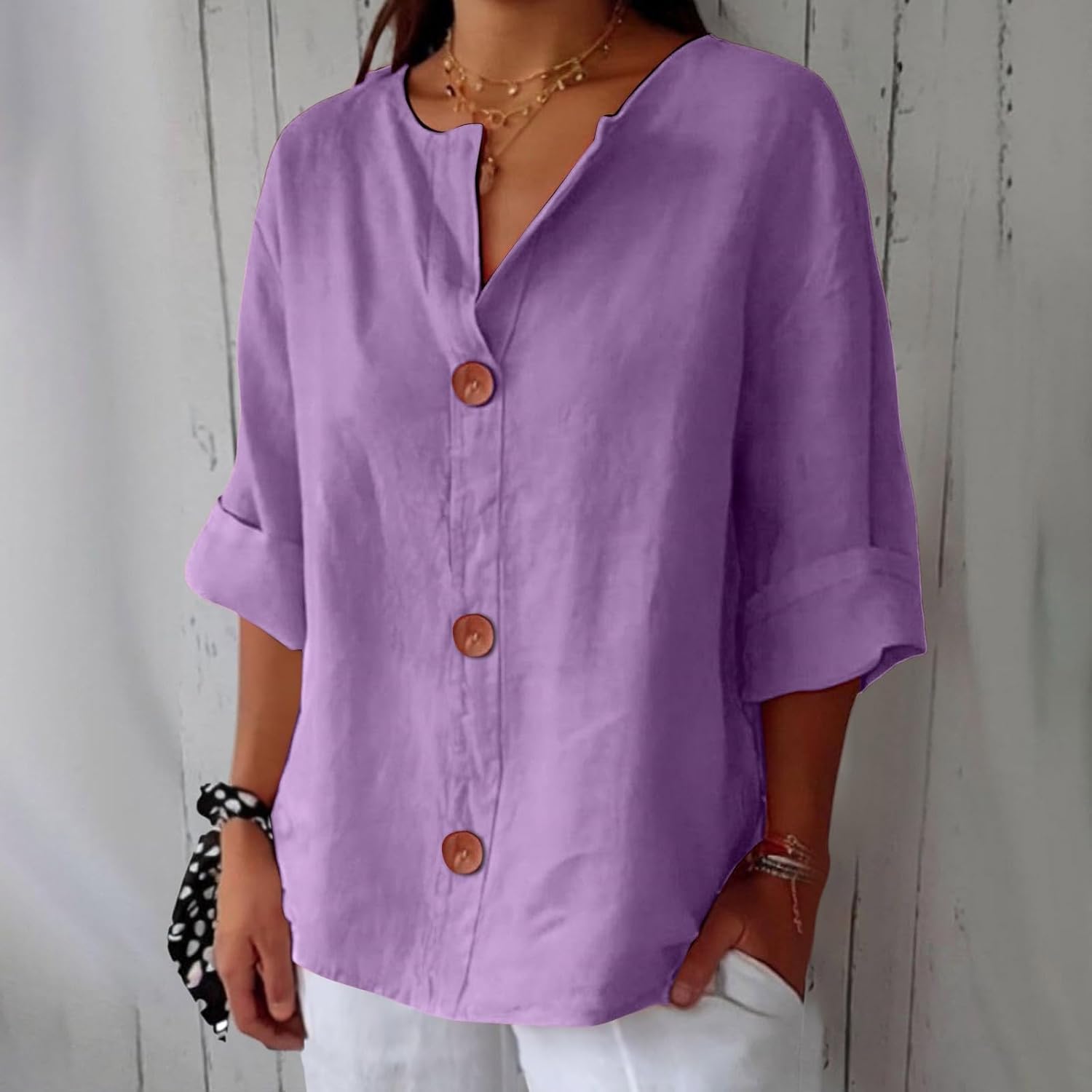 Azzurra™ | Blusa Estiva Leggera
