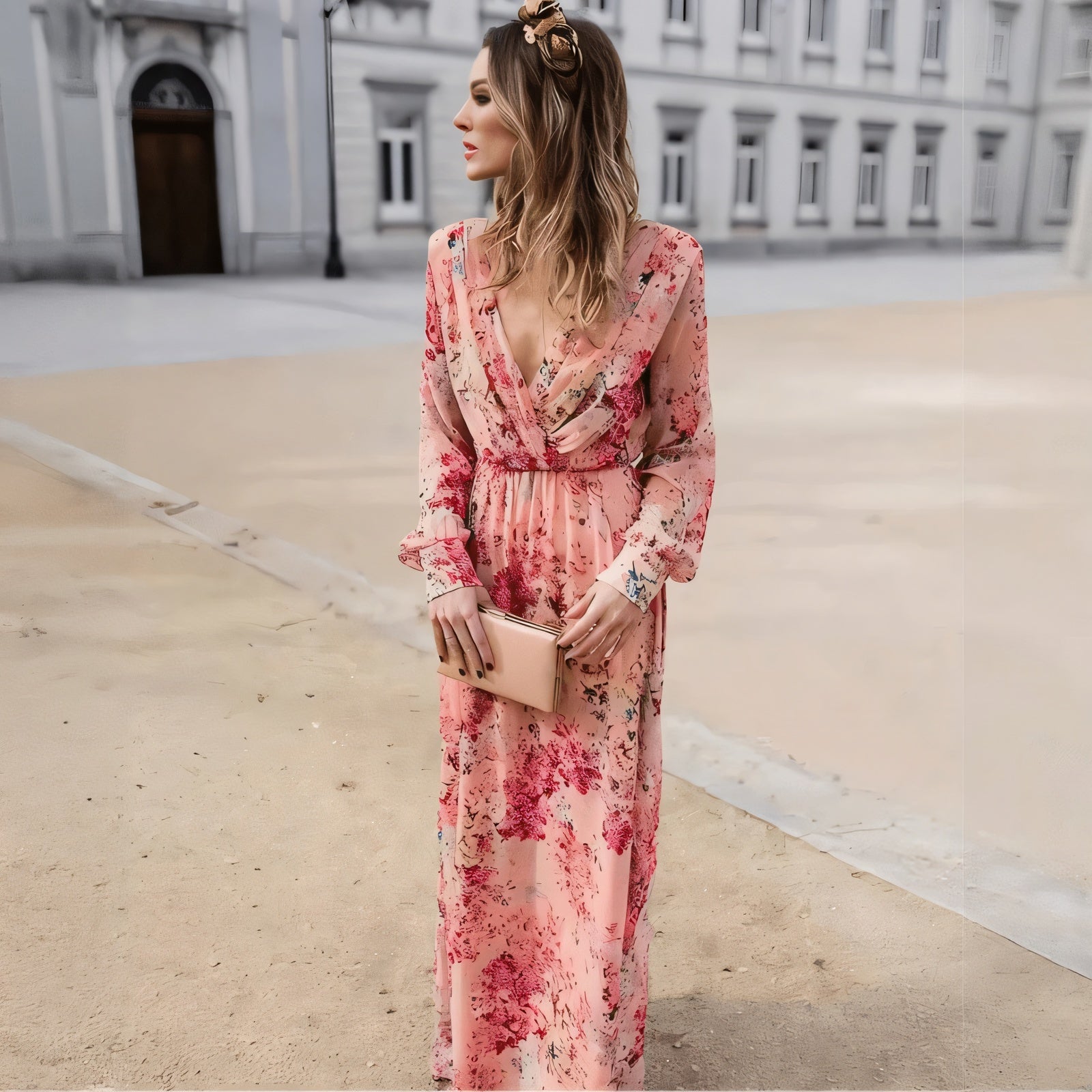 Abito Elegante per Occasioni Speciali