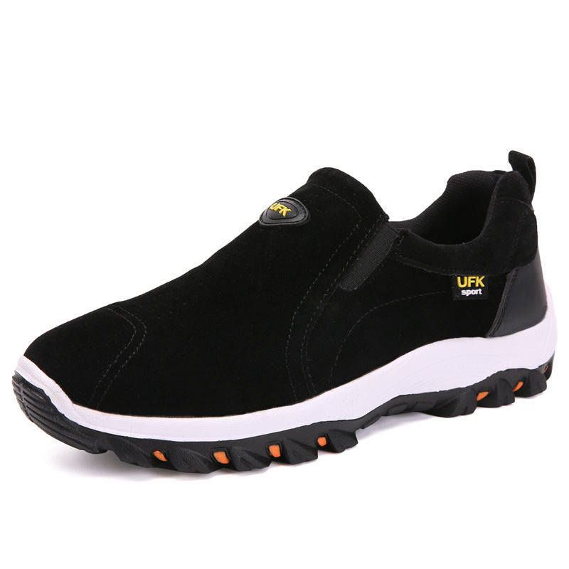 Carter - Scarpe da esterno casual senza lacci per uomo