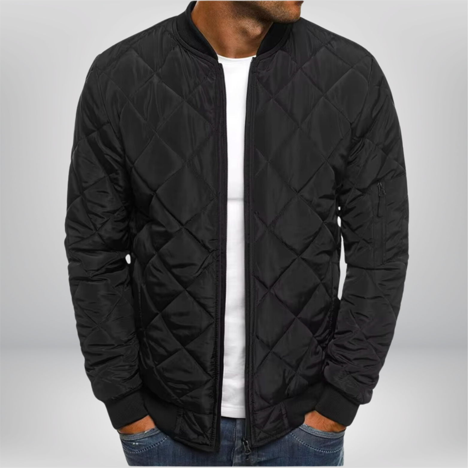 Fabian – Giacca bomber