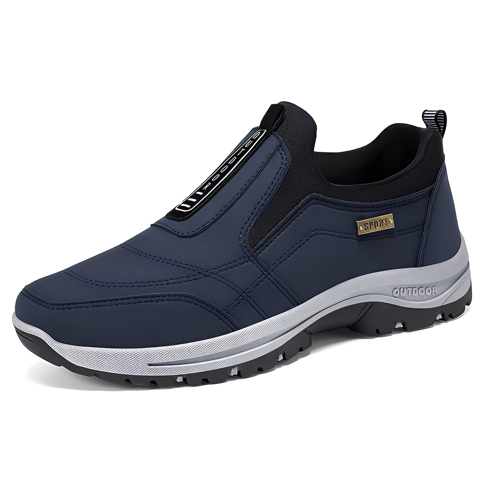 Cyril - Comode Scarpe Casual in Mesh per Uomini