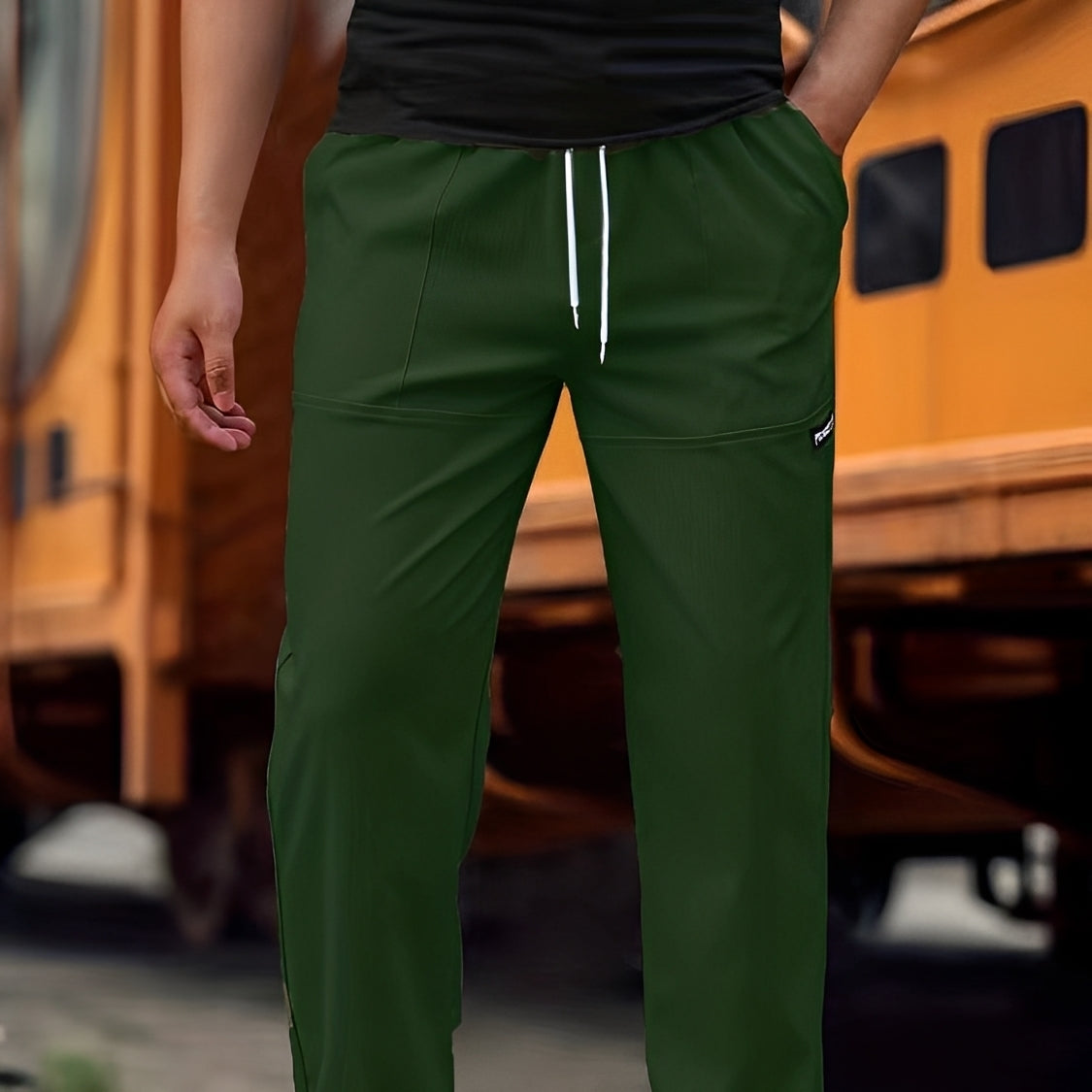 Jasper - Comodi Pantaloni da Jogging per Uomini