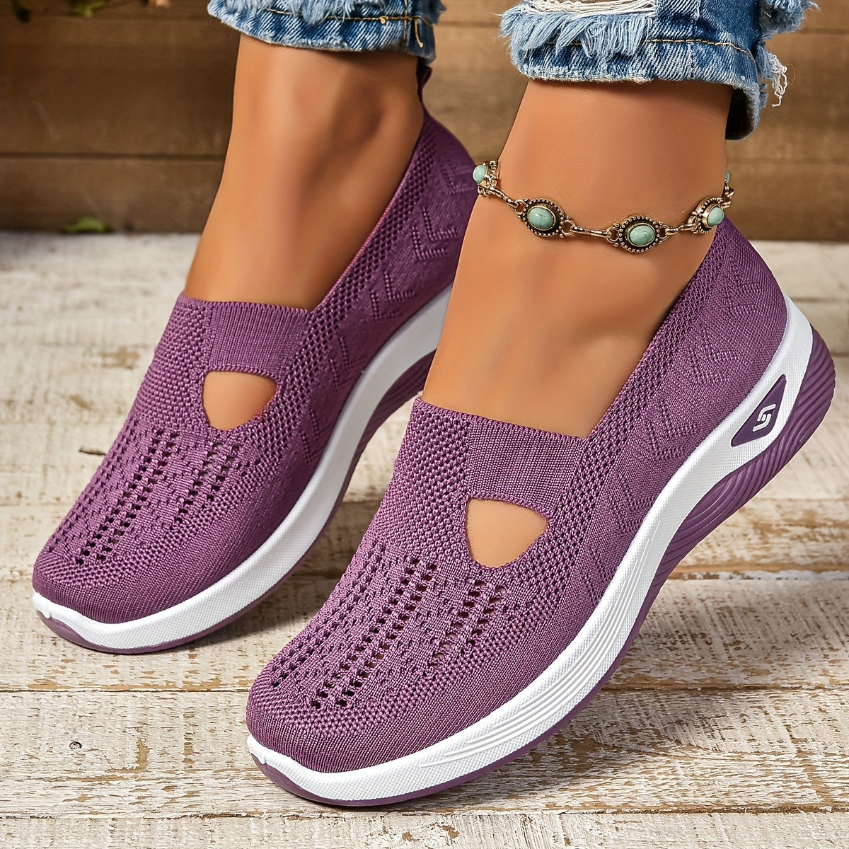 Claudia™ | Scarpe con sostegno strutturato e stabilità avanzata
