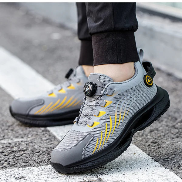 Dax - Robuste Scarpe di Sicurezza Professionali