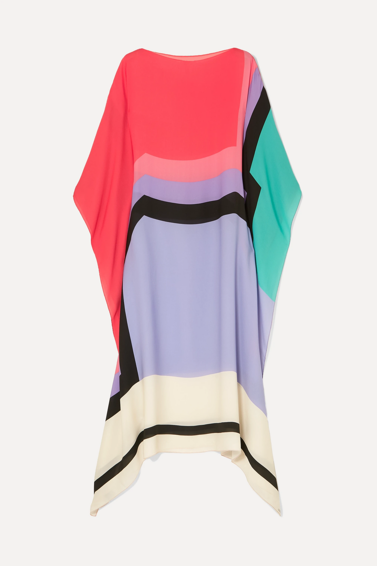 Abito Color-Block: Eleganza Moderna e Design Unico