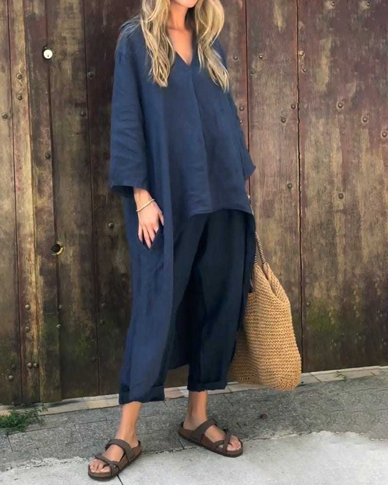 ELENA™|SET CHIC A DUE PEZZI