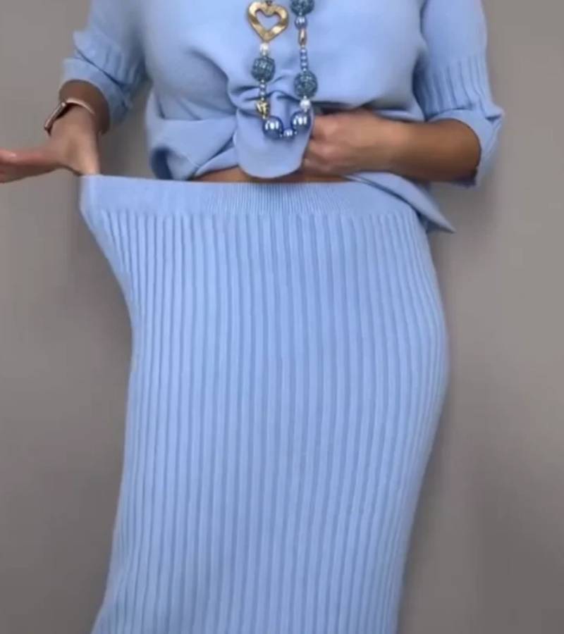 AMÉLIE™|COMPLETO ELEGANTE MIDI