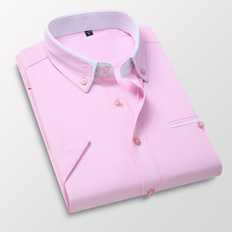 Gladwyn - Camicia Casual Slim-Fit per Uomo