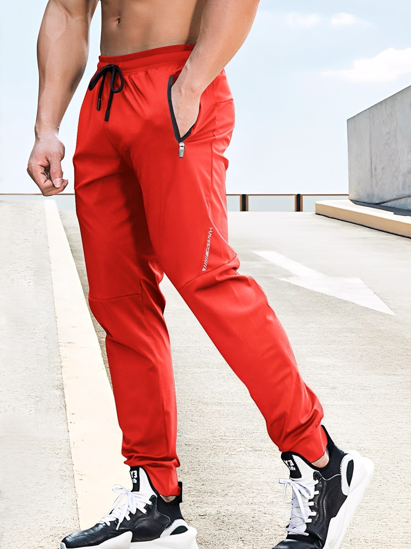 Jarred - Moderni, comodi pantaloni sportivi per uomini