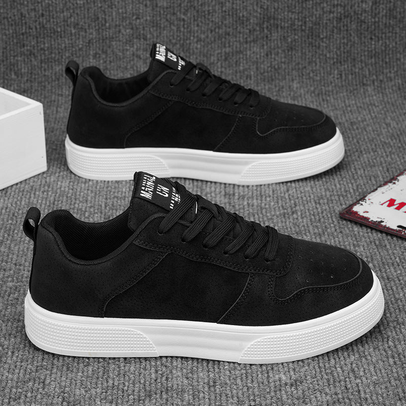 Romilly - Sneakers bassi casual per uomo