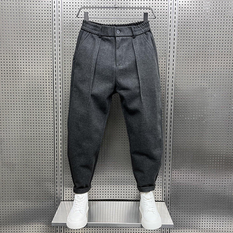 Gorden - Eleganti Pantaloni Baggy per Uomini