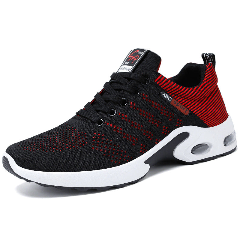 Raymund - Scarpe da corsa casual e leggere per uomo