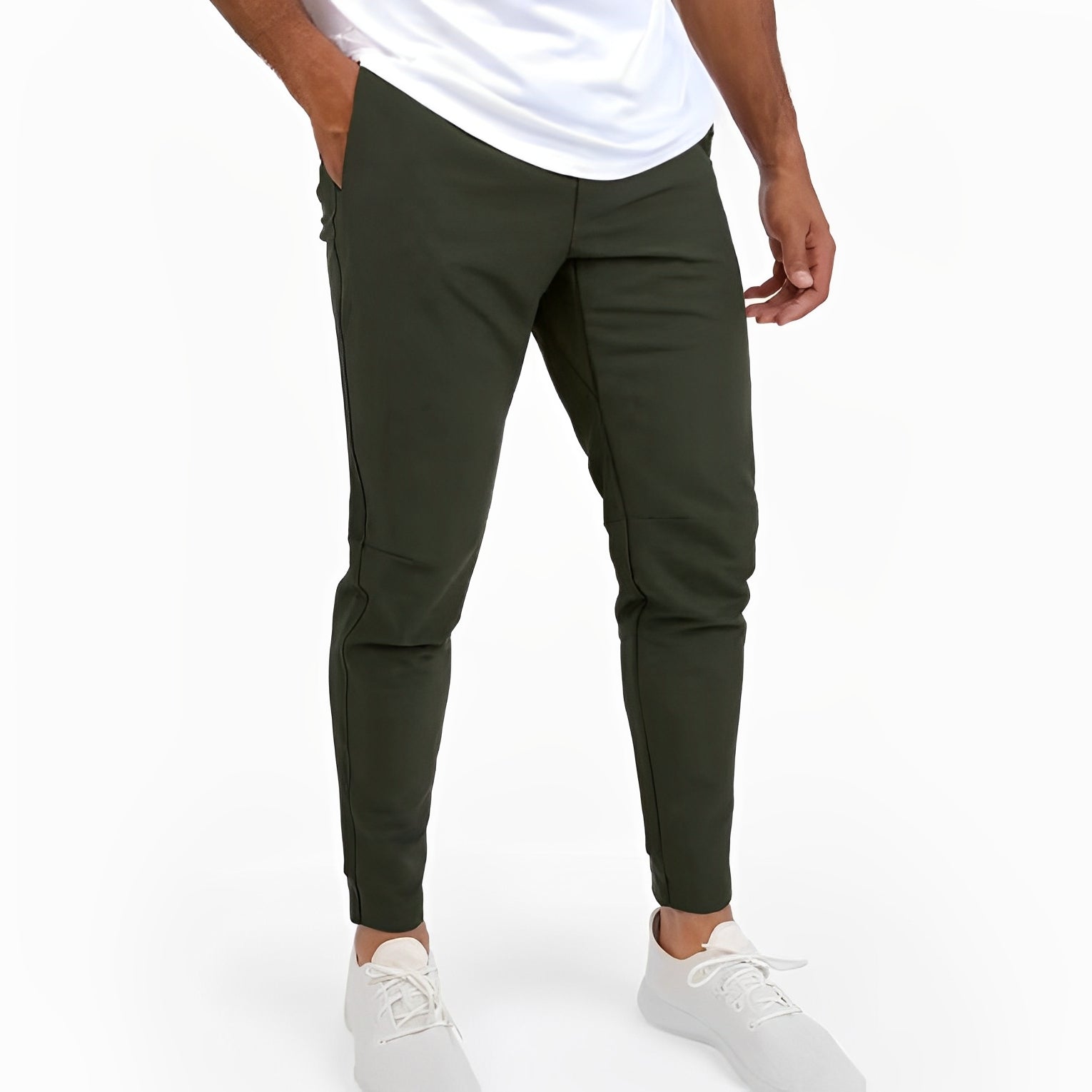 Zeno - Comodi Pantaloni Skinny per Uomini