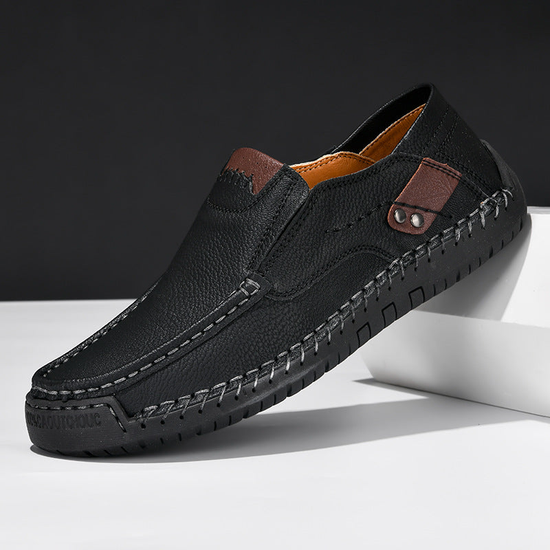 Brice - Scarpe piatte casual per uomini