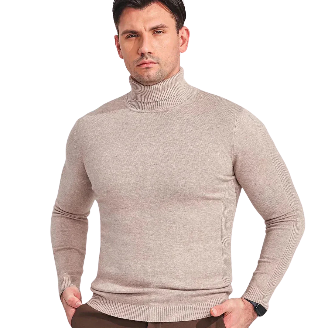 Nico – Maglione a collo alto
