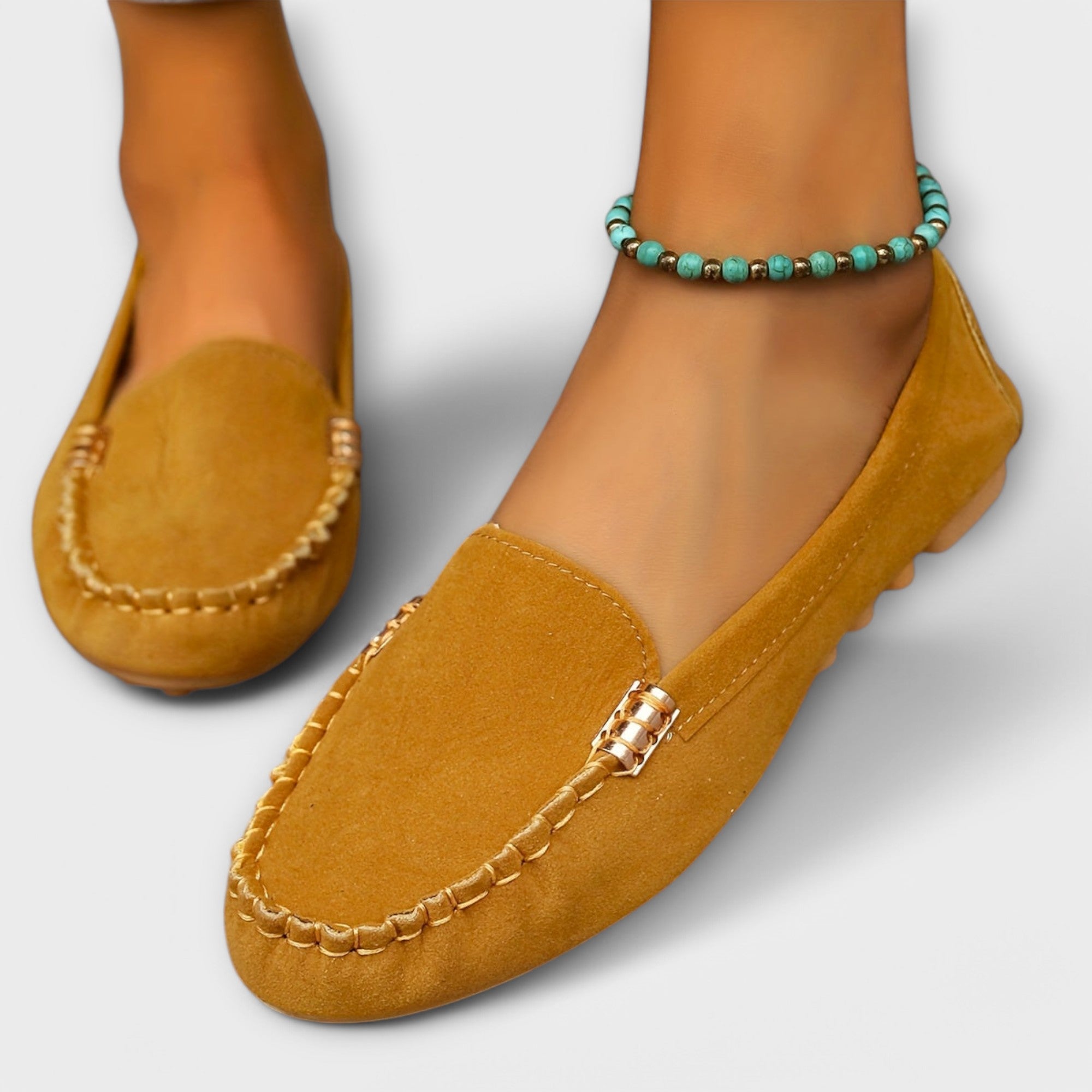 Bianca | Mocassini Slip-On