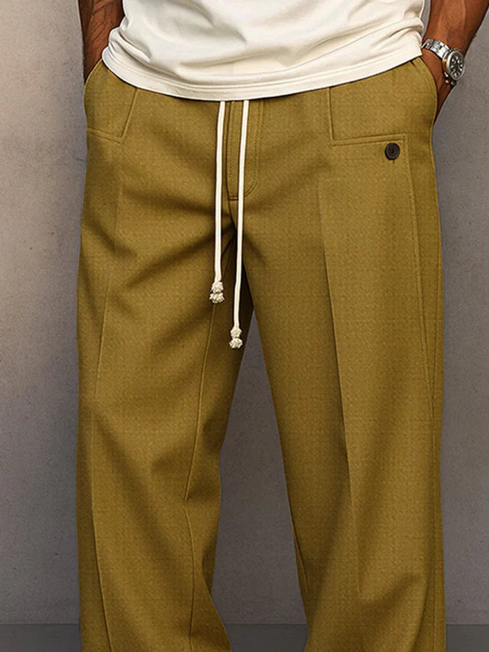 Luca™ | Pantaloni dal taglio moderno e confortevole