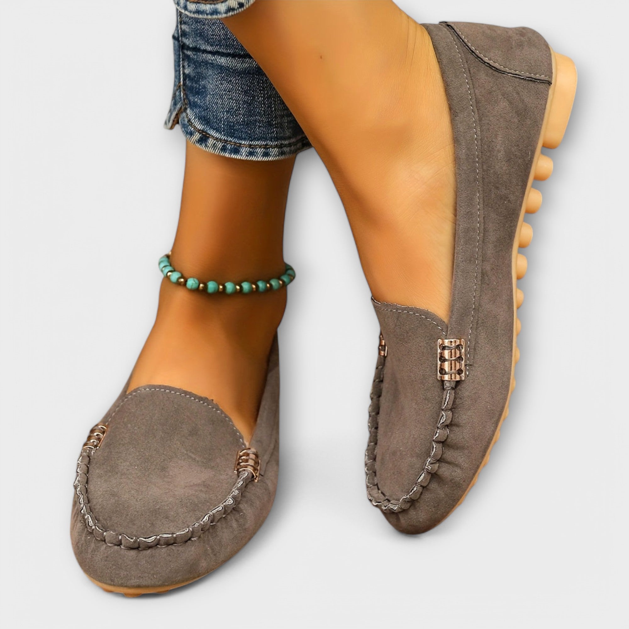 Bianca | Mocassini Slip-On