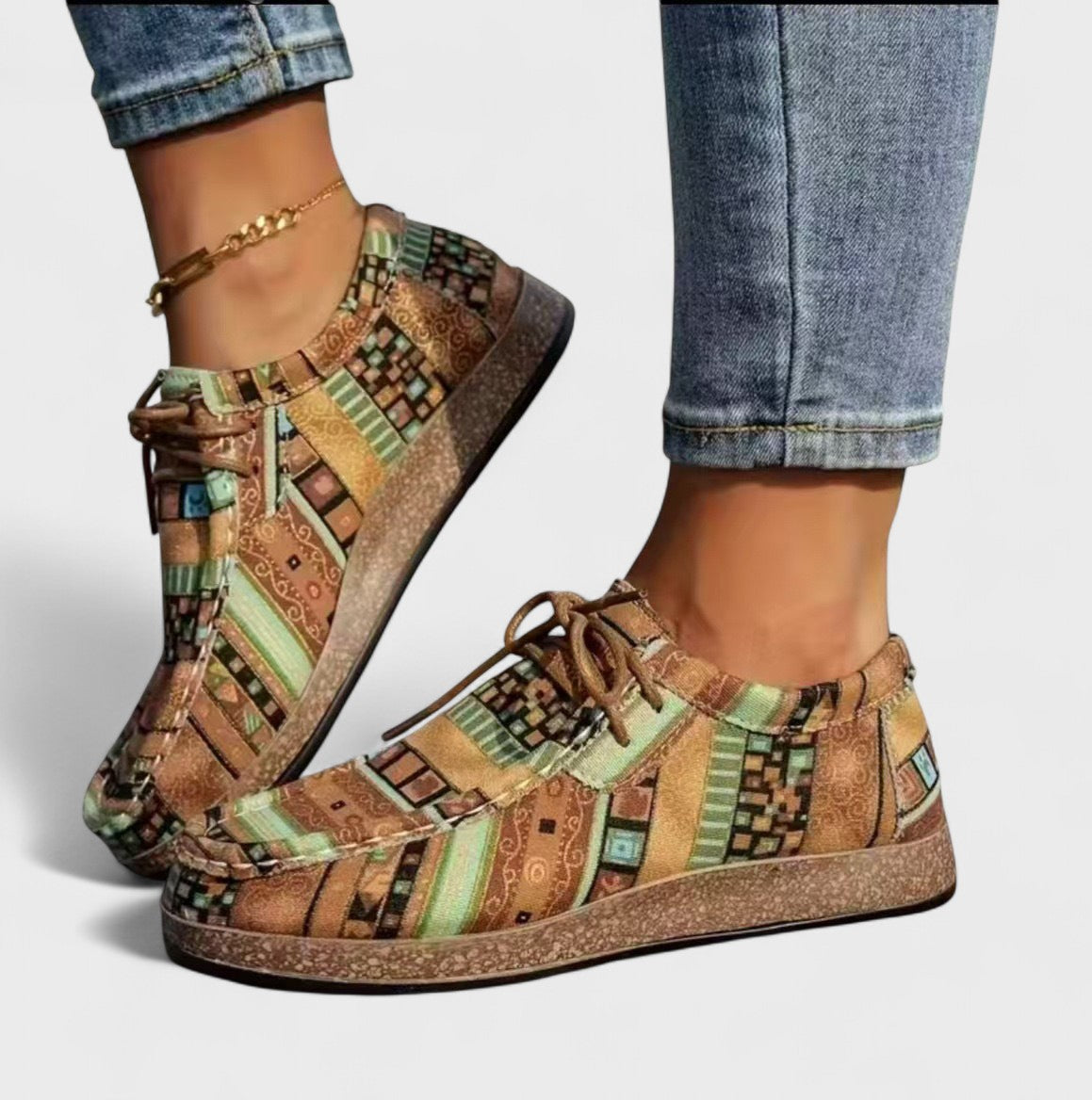 Lucienne │ Scarpe comode ultraleggere