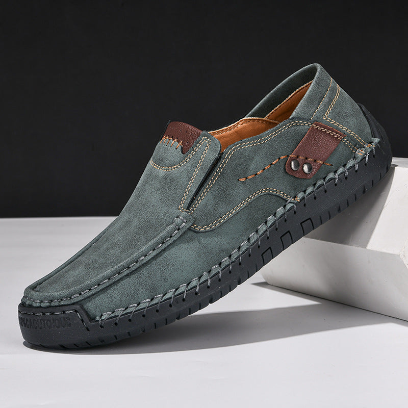 Brice - Scarpe piatte casual per uomini
