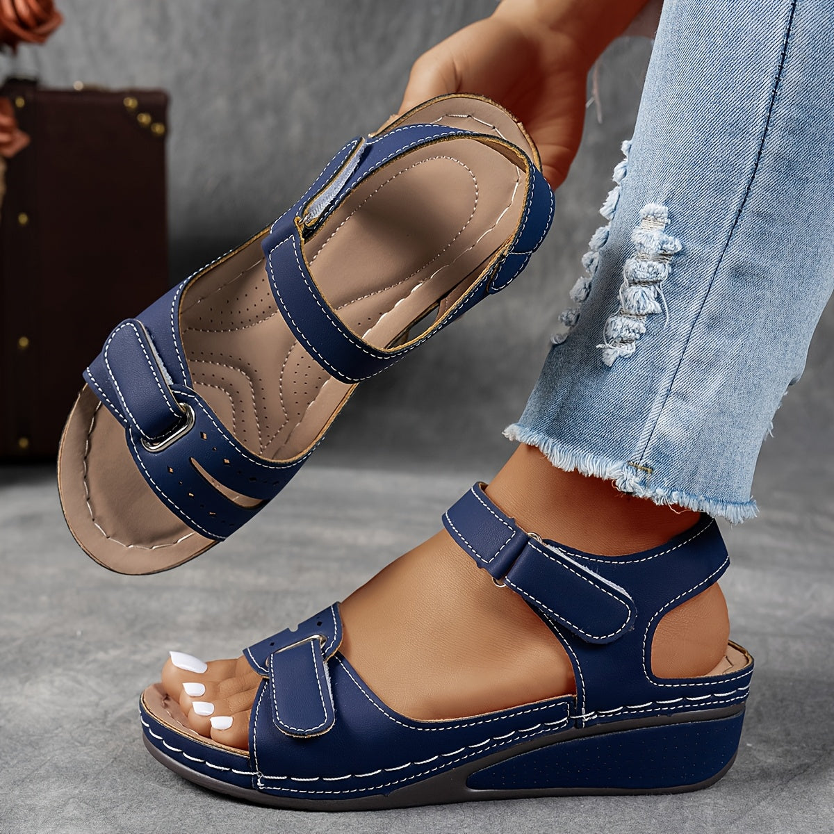 Venere™ | Sandali estivi con sostegno strutturato