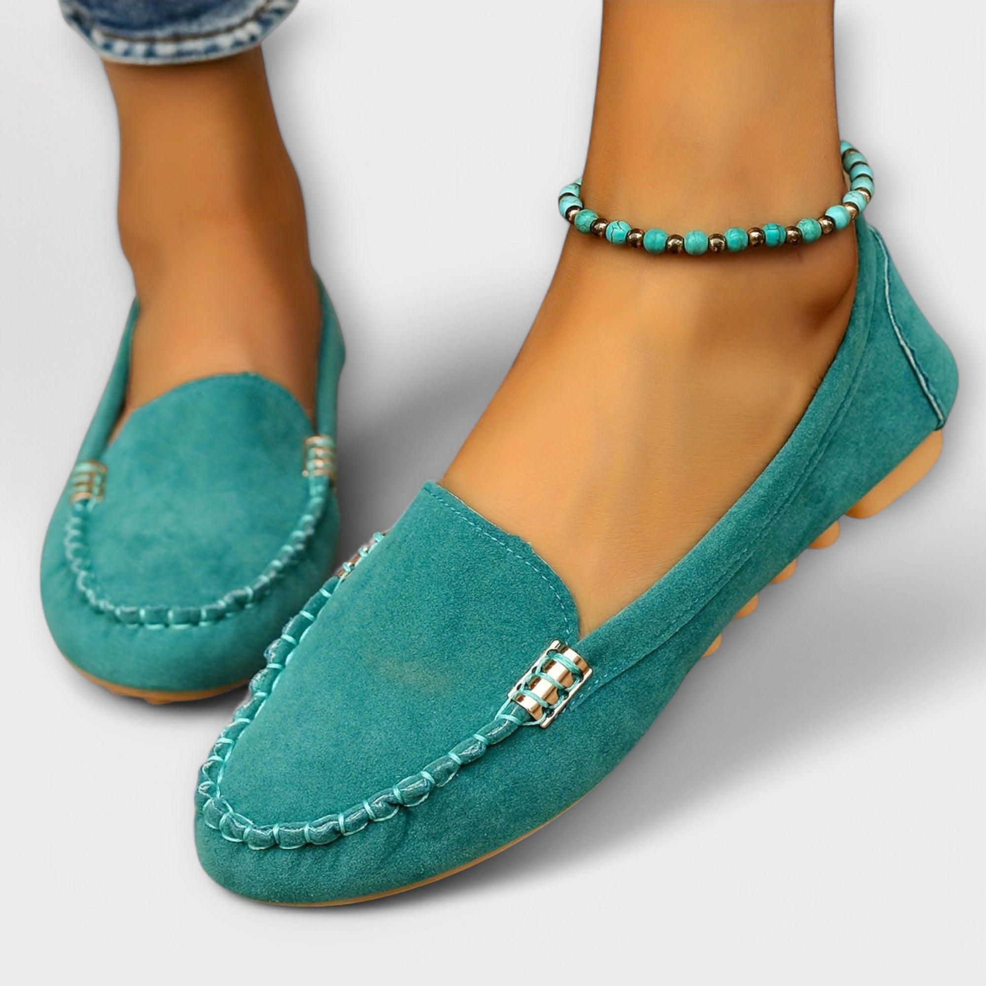 Bianca | Mocassini Slip-On