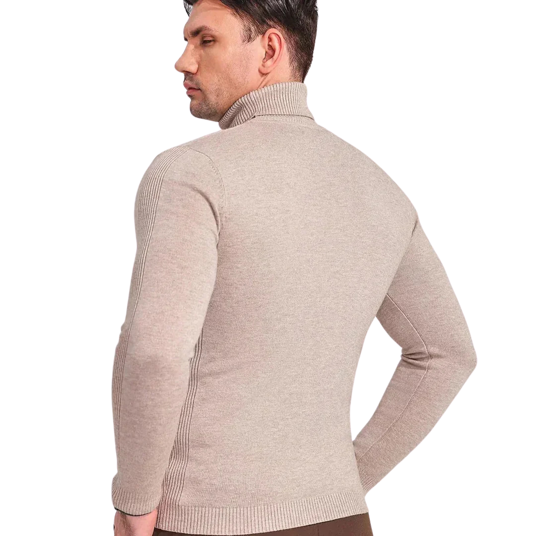 Nico – Maglione a collo alto
