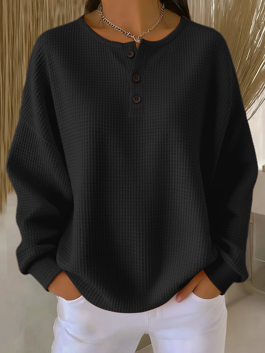 AMAYA™|FELPA ELEGANTE