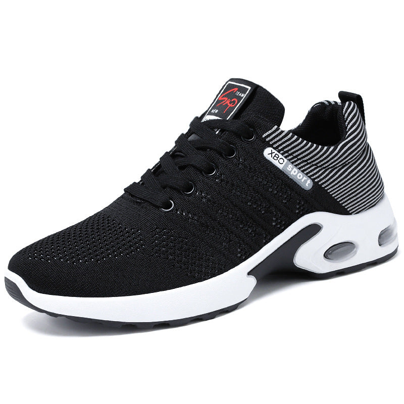 Raymund - Scarpe da corsa casual e leggere per uomo