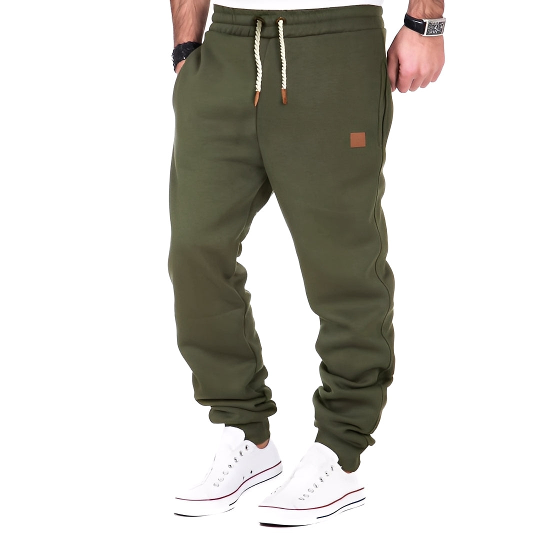 Gilbert - Stilose, comode pantaloni da jogging per uomini
