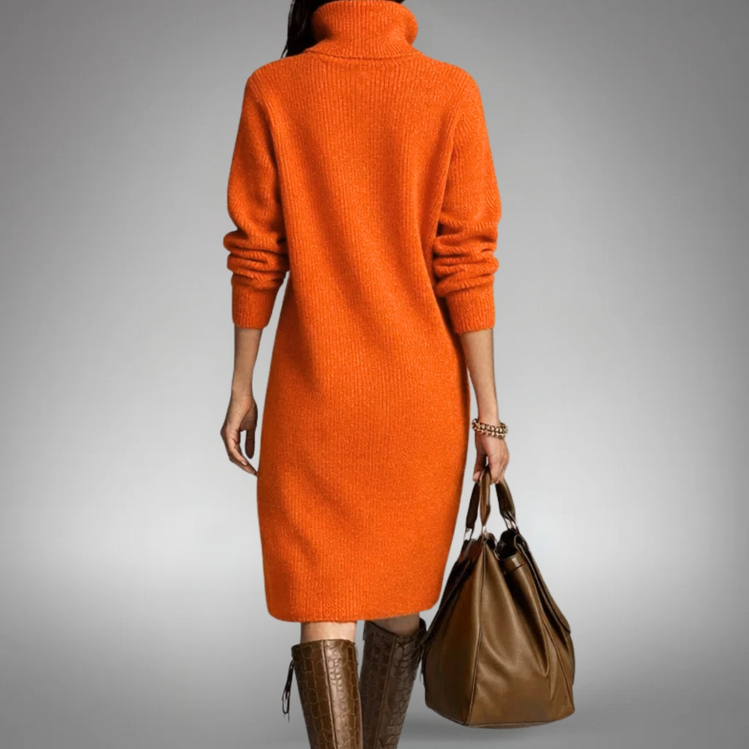 Serena™ | Abito midi dall’eleganza raffinata