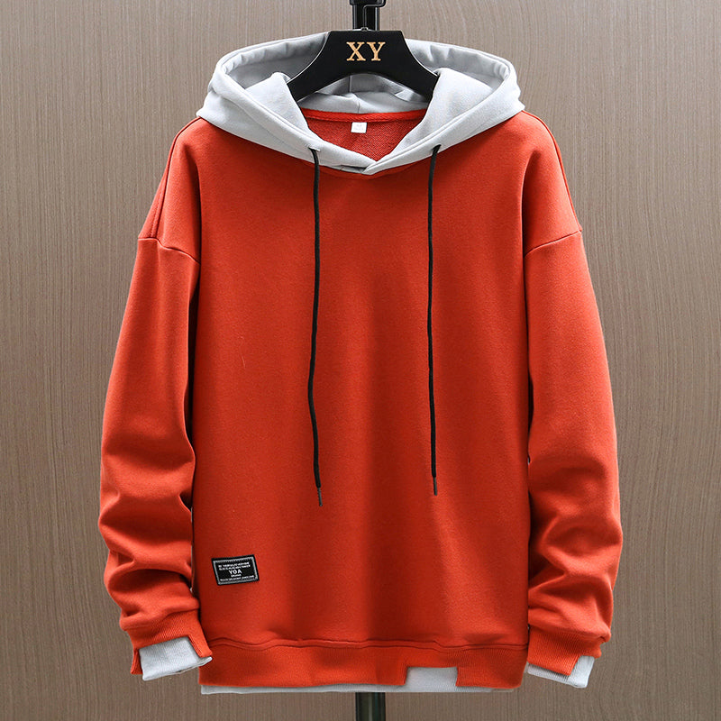 Braith - Caldo, casual hoodie per uomini