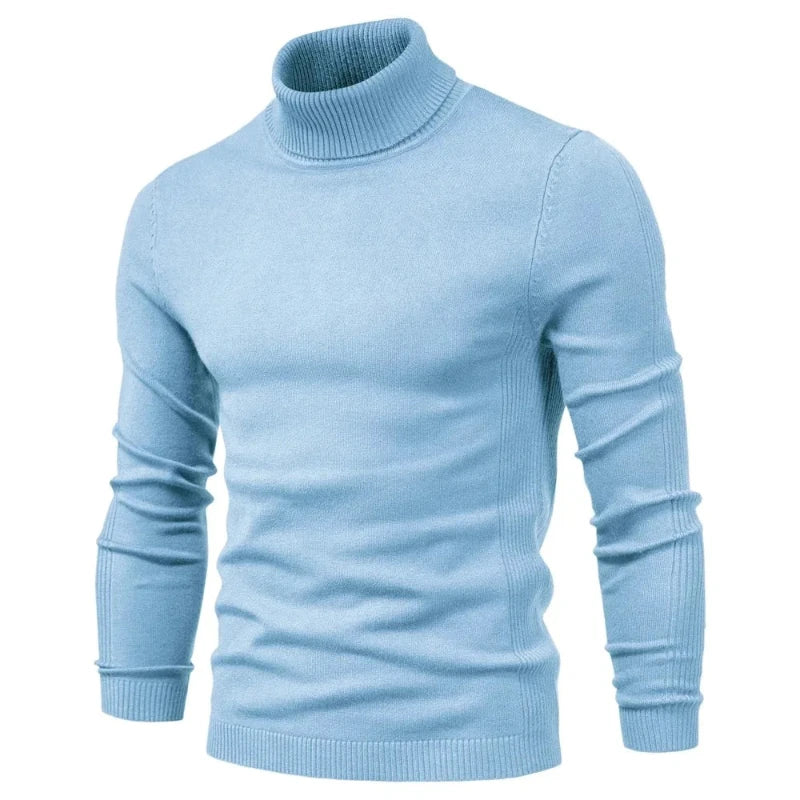 Nico – Maglione a collo alto