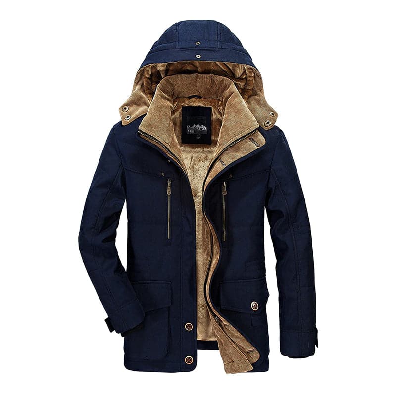 Anthony – Giacca Invernale Uomo