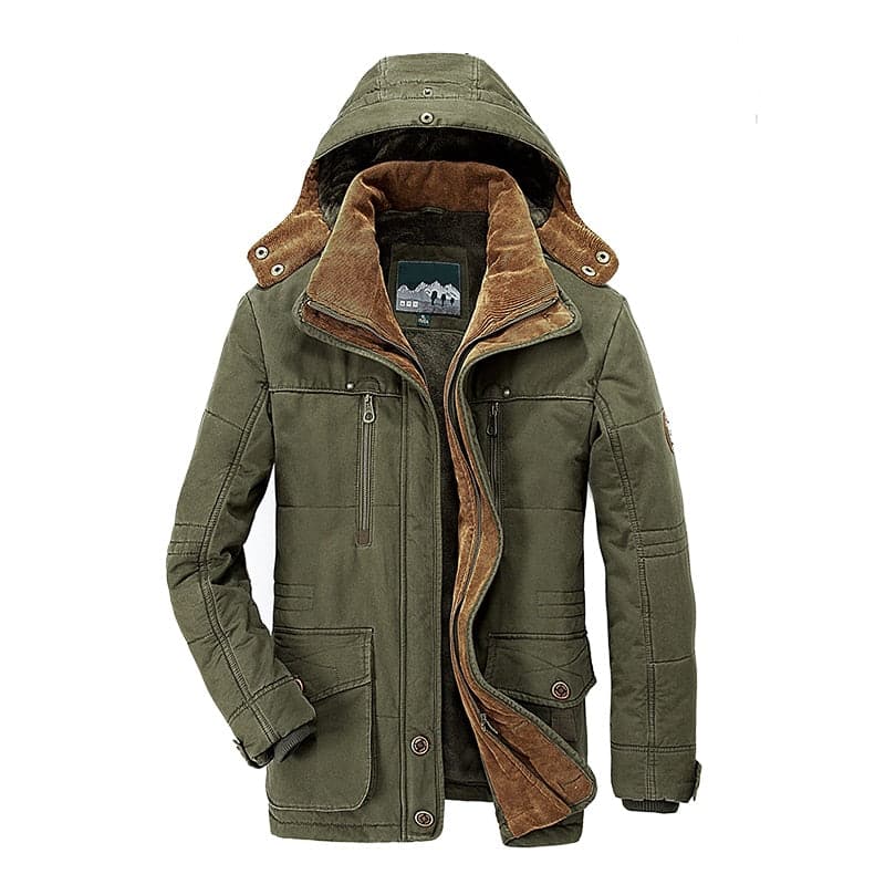 Anthony – Giacca Invernale Uomo