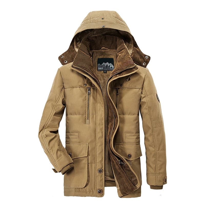 Anthony – Giacca Invernale Uomo