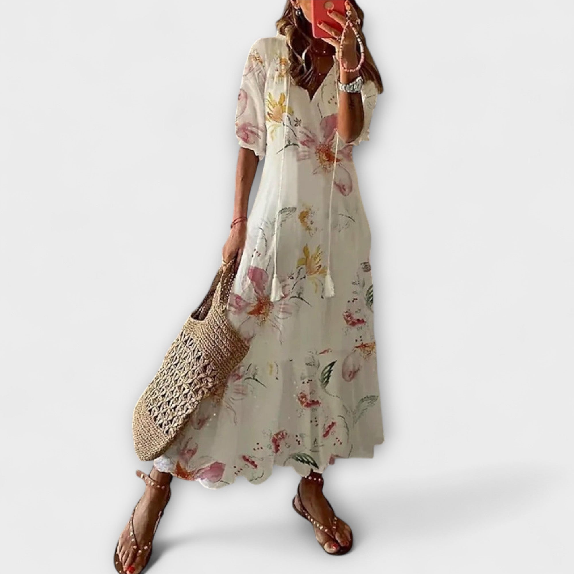 Anna | Abito Estivo Premium da Donna