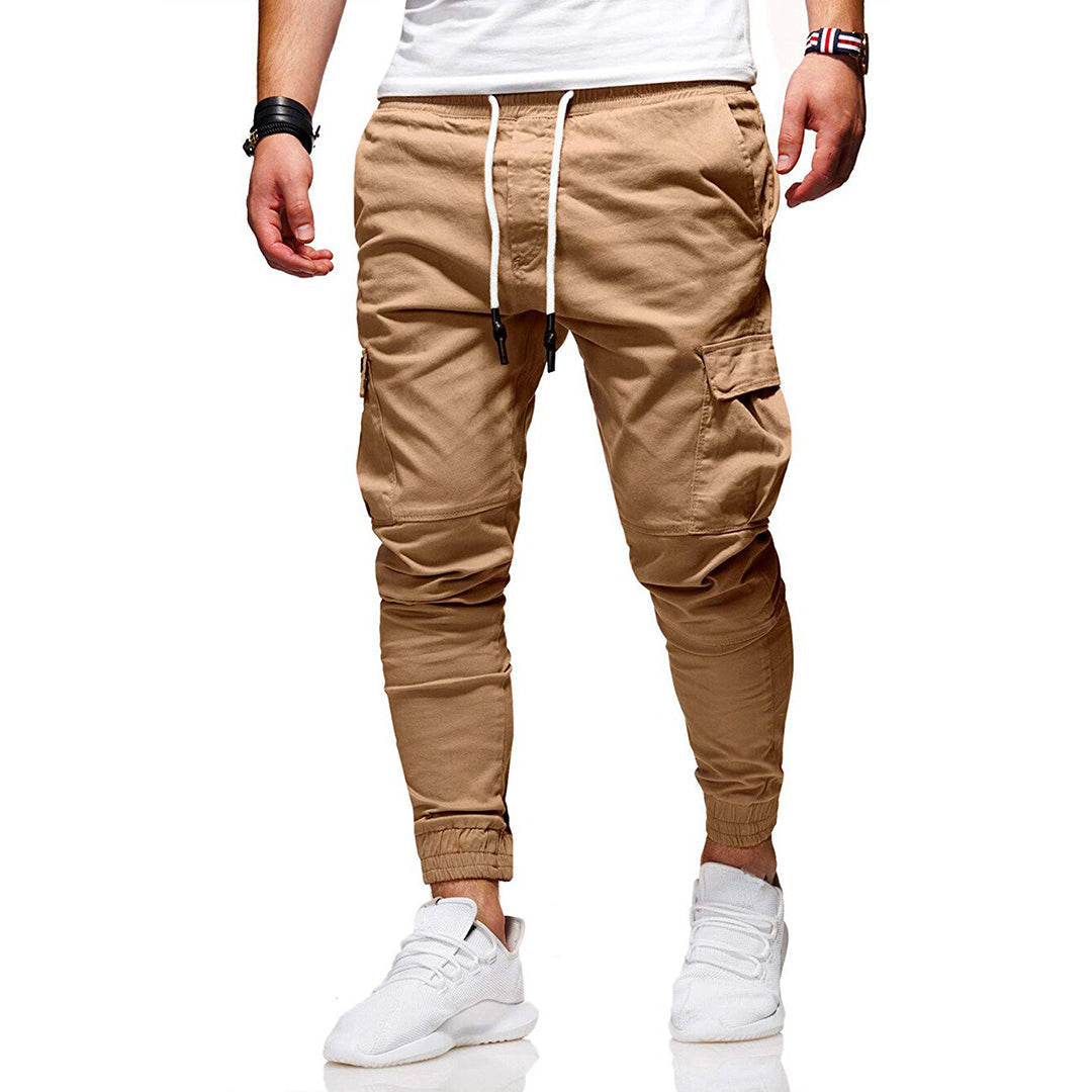 Chiron - Classico Pantaloni Cargo per Uomini